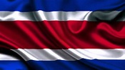 Bandera de Costa Rica - Fondos de Pantalla HD - Wallpapers HD