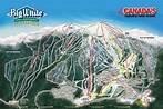 Big White Ski Resort Guide, Location Map & Big White ski holiday ...