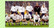 2002 FIFA World Cup (tm) Finals - Team Details - England