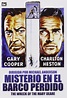 Misterio En El Barco Perdido: Amazon.de: Gary Cooper, Charlton Heston ...