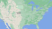 ¿Dónde está Dakota del Sur - ¿Dónde está la ciudad?