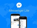 Facebook Introduces Messenger Lite for Older, Underpowered Android Devices