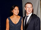Facebook CEO Mark Zuckerberg and paediatrician wife Priscilla Chan ...