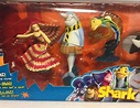2004 Dreamworks Hasbro Shark Tale Figurine Set Figures Lola Lino Oscar ...