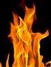 Free photo: Fire Flame - Burning, Fire, Flame - Free Download - Jooinn