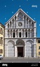 Chiesa di Santa Caterina church, Pisa, Tuscany, Italy Stock Photo - Alamy