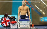 Paralympics 2012: swimmer James O'Shea fulfils incredible quest