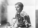 Diane Arbus - a picture from the past | Art and design | The Guardian