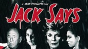 Jack Says (2008) - Amazon Prime Video | Flixable