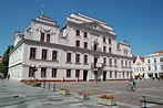 Güstrower Rathaus - Tourismusportal Barlachstadt Güstrow