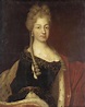 Presumed portrait of Maria Luisa of Savoy (1688-1714) or Anne Christine ...