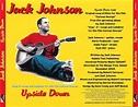 Jack Johnson – Upside Down (2006, CD) - Discogs