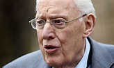 Ian Paisley, DUP firebrand turned peacemaker, dies aged 88 | Politics ...