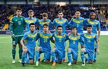 Kazakhstan U-21 Squad For Matches Against Slovenia