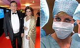 Princess Diana's surgeon lover Hasnat Khan gets engaged | Daily Mail Online