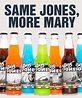 Jones Soda Co Launches Stronger Mary Jones Cannabis Drinks – SPY