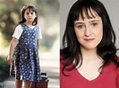 Miss Trend She: grown up gorgeous: child stars, then and now | Mara ...