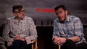 Kevin Kolsch and Dennis Widmyer Interview: Pet Sematary - YouTube