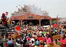小琉球迎王平安祭日期出爐 10月8日至14日 - 寶島 - 中時