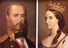 Maximiliano y Carlota. (con imágenes) | Maximiliano y carlota, Carlota, Maximiliano