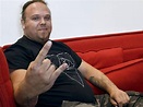 Marcel Römer: "Mit mehr Metal wäre die Welt friedlicher"