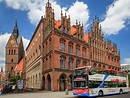 Tourist Information Hannover: Öffnungszeiten, Service, Infos