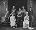 NPG x95761; King George V with his family - Portrait - National ...