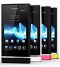 Sony Xperia U Full Specifications And Price Details - Gadgetian