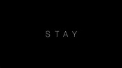 Stay - YouTube
