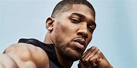 Heavyweight champion, Anthony Joshua is the 2nd richest young sportsperson