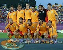 The World Soccer Gallery: Romania National Football Team