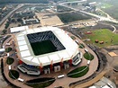 Mundial de Fútbol Sudáfrica 2010: Estadio Mbombela / R&L Architects ...