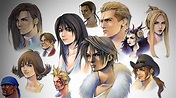 Final Fantasy VIII: All Characters RANKED! (by Personality)