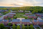 Trường đại học - University of Massachusetts Amherst - VNTalent