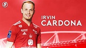 Irvin Cardona - Best Skills, Goals & Assists - 2021 - YouTube