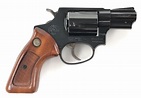 Sold Price: TAURUS MODEL 85 .38 SPECIAL REVOLVER - Invalid date MST