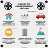 Arriba 95+ Foto Infografía Sobre La Contaminación Del Aire Alta ...