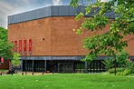 Nicholas Music Center, Mason Gross School of the Arts - Rutgers ...