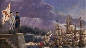 La Batalla De Cartagena De Indias - YouTube