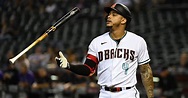 Ketel Marte, Diamondbacks Reportedly Agree to 5-Year, $76M Contract ...