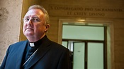 Pope to elevate Archbishop Arthur Roche to rank of Cardinal - Catholic ...