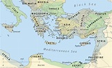 map of Cyrene Archives - AtoZMom's BSF Blog