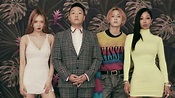 P NATION opens official Instagram account with portraits of PSY, Jessi ...