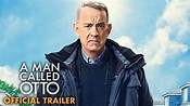 A Man Called Otto - Official Trailer - Only In Cinemas Now - YouTube