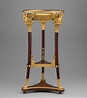 Design attributed to Charles Percier | Washstand (athénienne or lavabo ...