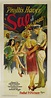 Sal of Singapore (1928) movie poster
