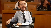 Pablo Echenique dejará su escaño en las Cortes de Aragón "en los ...