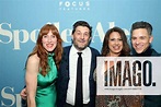 New York Premiere Of Focus Features Spoiler Alert . Featuring: Alison ...