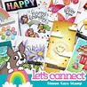 Simon Says Stamp Exclusive Release: Let's Connect {creative chick}