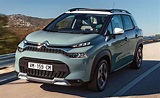 C3 Aircross 2021: te contamos todo sobre el nuevo SUV de Citroën